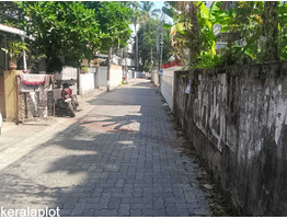 7.87 Cent land for sale behind Kaloor St. antonys Church