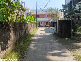 7.87 Cent land for sale behind Kaloor St. antonys Church