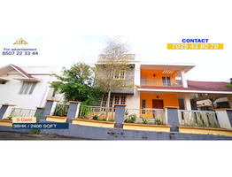 2400 Sqft Fully Furnished Villa For Sale