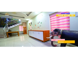 2400 Sqft Fully Furnished Villa For Sale