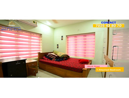 2400 Sqft Fully Furnished Villa For Sale