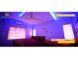 2400 Sqft Fully Furnished Villa For Sale