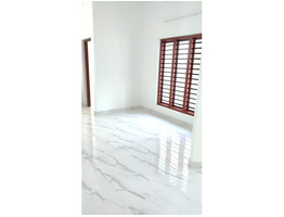 6 cent land with 1100 Sqft House for sale Pampady -Pangada