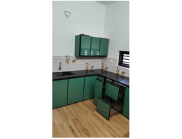 6 cent land with 1100 Sqft House for sale Pampady -Pangada