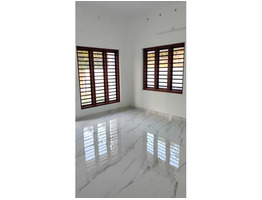 6 cent land with 1100 Sqft House for sale Pampady -Pangada