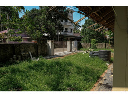 10 cent land With old house for Sale Pavamkulangara Temple
