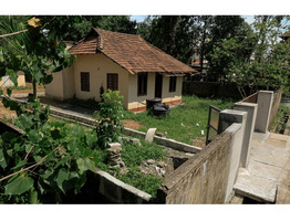 10 cent land With old house for Sale Pavamkulangara Temple