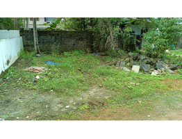 2.4 Cent Residential land for sale Aluva, Kadungallur
