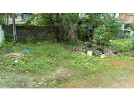 2.4 Cent Residential land for sale Aluva, Kadungallur