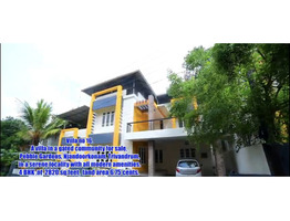 Two Residential villa for sale