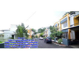 Two Residential villa for sale