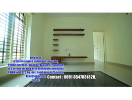 Two Residential villa for sale