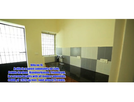 Two Residential villa for sale