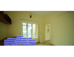 Two Residential villa for sale