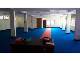 49 Cent land with 5610 Sqft Building for sale Ranni, Erumeli