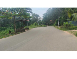 8 cent Square plot For Sale at muzhuveli