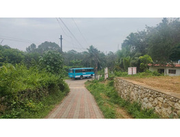 8 cent Square plot For Sale at muzhuveli