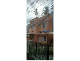5 cents of land with Two Storey House for sale at MP Appan Road Vazhuthacadu