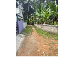 10 cent Residential Land For Sale Vattiyoorkav Kulashekaram Shankaranarayana Temple