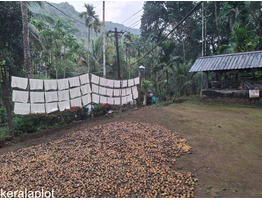 5.3 Acers land with 2 Story House for sale at Kasargod