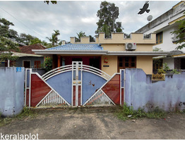 5 cent land with house for sale Valathungal