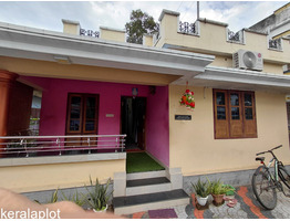 5 cent land with house for sale Valathungal