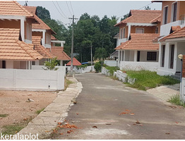 5.25 Cent Residential Plot For Sale at kakkanad
