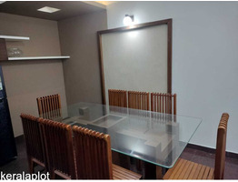 11.5 cent land with 3000 Sqft Two Storey house sale Guruvayoor kizhakke Nada