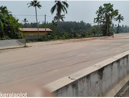 48 cents Commercial Land For Sale at Attingal