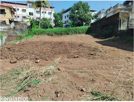 13 cents Land For Sale Heart of Thiruvalla Town