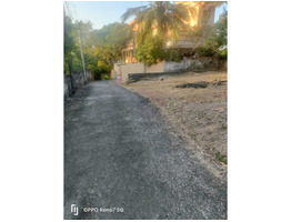 7 Cents Land for sale near by Kulathur-Sreekaryam bus  Route