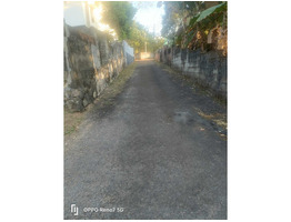 7 Cents Land for sale near by Kulathur-Sreekaryam bus  Route