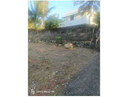 7 Cents Land for sale near by Kulathur-Sreekaryam bus  Route