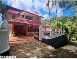 30 cent Land With 4000 Sqft House For sale