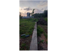 20 Cent land for sale near kakkand infopark