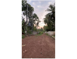 1.3 Acers Land For sale Changaramkulam