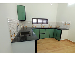 6 cent land with 1100 Sqft Villa for sale