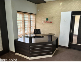 Premium 10 cents plots with House for sale Aluva