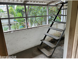 Premium 10 cents plots with House for sale Aluva