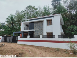 6.5 cent land With 2200 Sqft House For Sale