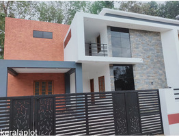 6.5 cent land With 2200 Sqft House For Sale