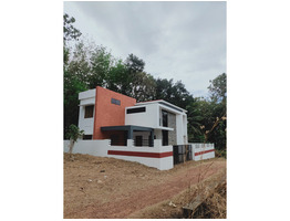 6.5 cent land With 2200 Sqft House For Sale