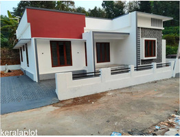 6 cent land With 1068 Sqft villa for sale