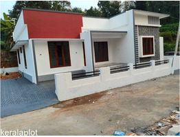 6 cent land With 1068 Sqft villa for sale