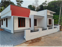 6 cent land With 1068 Sqft villa for sale