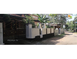 17 cent Land With 1400 Sqft house for sale