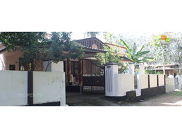 17 cent Land With 1400 Sqft house for sale