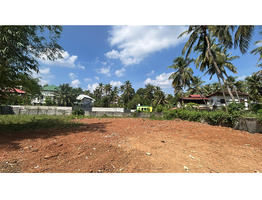 14 cent land for sale near by sree kerala varma college