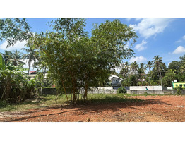 14 cent land for sale near by sree kerala varma college