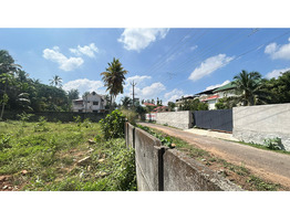 14 cent land for sale near by sree kerala varma college